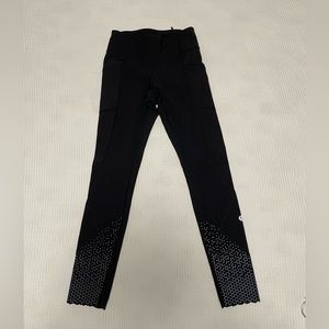 Lululemon Reflective Leggings